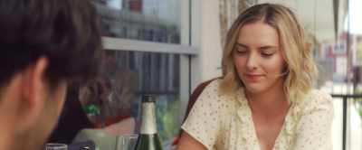 You are very sweet. - That's Amor