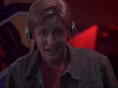 You are very
very good earthling. - Nightmares