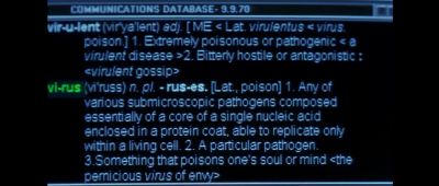You are virus - Virus