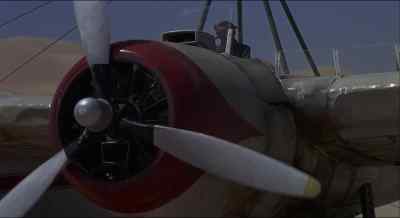 YOU ARE WASTING THE CARTRIDGES. - The Flight of the Phoenix