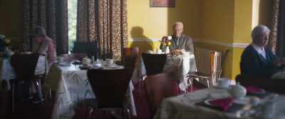 'You are watching Breakfast News - The Last Rifleman