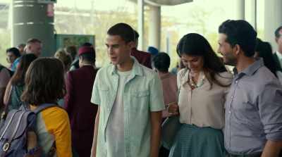 You are way more energetic than I remember. - Dora and the Lost City of Gold