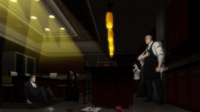 You are weak. - Batman: The Long Halloween, Part One