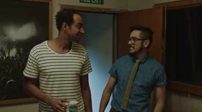 You are wearing that - The Other Guy