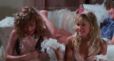 - You are so weird! - Slumber Party Massacre II