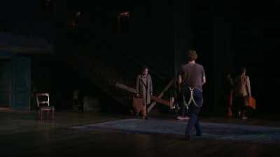 ― You are welcome to Elsinore.
― Good my lord. - Great British Theatre