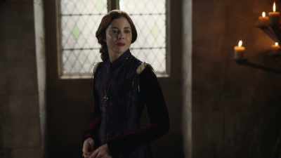 You are welcome for
as long as we remain, - The Spanish Princess