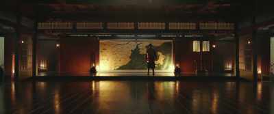 You are welcome here, - Hansan: Rising Dragon