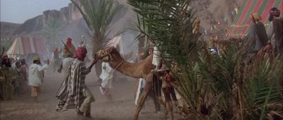 You are welcome - The Jewel of the Nile