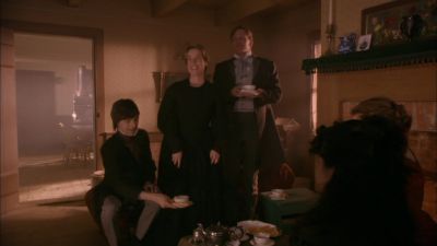 You are well informed - An Old Fashioned Thanksgiving