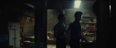 You are West Side legendary! And, Tony, - West Side Story