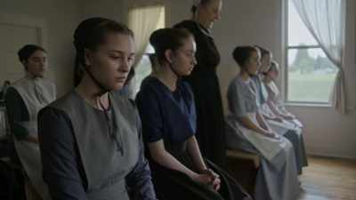    You are wicked and dirty. - An Amish Sin