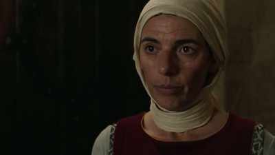 You are with child. - Knightfall
