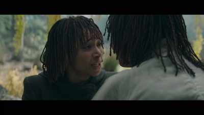 "You are with me. I am with you." - The Acolyte