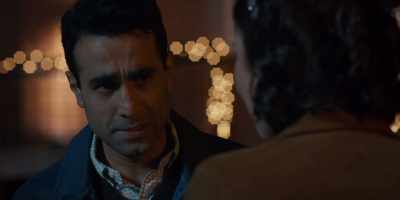 - You are with
Rachel, and I am... - The Way Home