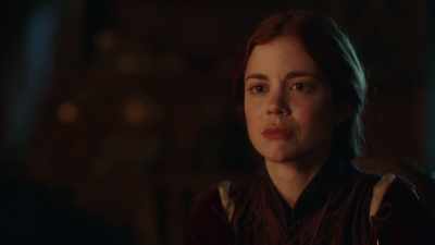 You are without a home in England, - The Spanish Princess