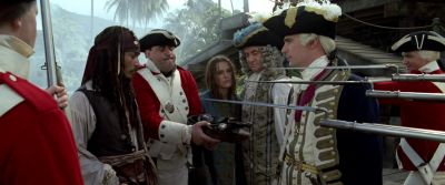 You are without doubt the worst pirate I've heard of - Pirates of the Caribbean: The Curse of the Black Pearl
