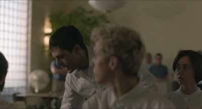 You are worth something.
That's okay, Jon. Sit down. - Boy Erased