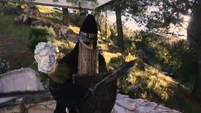 You are worthy to proceed. - Empire Queen: The Golden Age of Magic