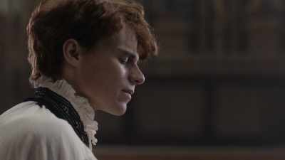 You are wounded, - The Spanish Princess