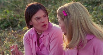 You are who you are - But I'm a Cheerleader