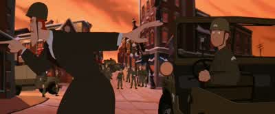 You are who you choose to beSuperman - The Iron Giant