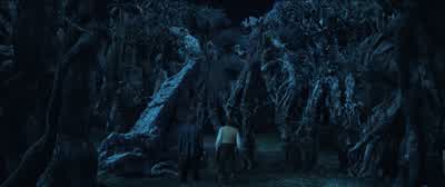 You are young and brave, Master Merry. - The Lord of the Rings: The Two Towers