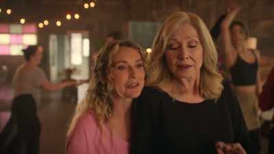 You are young and hot and...
Dancing is in your genes! - Never Too Late to Celebrate