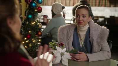 You are young and love is easy
and perfect. - Our Holiday Story