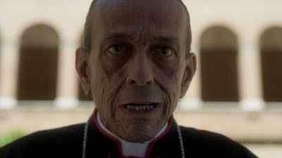 You are so young - The Young Pope