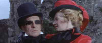 You aren't blind, are you? - The Tomb of Ligeia