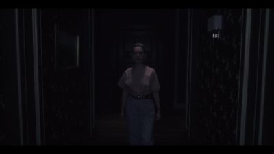 You aren't down here, are you? - The Haunting of Bly Manor