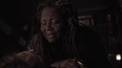 You aren't going to be weak anymore. - Fear the Walking Dead