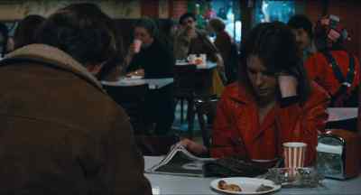 You aren't gonna talk to me, huh? - The Panic in Needle Park