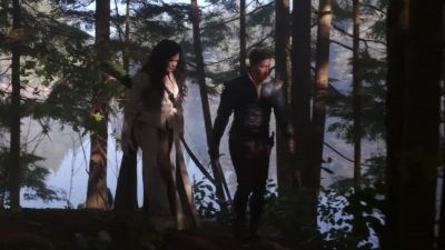 You aren't mad, are you? - Once Upon a Time
