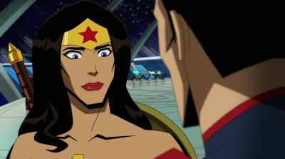 You aren't nearly as venal,
cruel, or arrogant. - Injustice