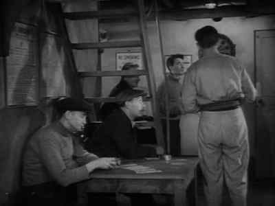 You aren't on the way yet, Yank. - San Demetrio London