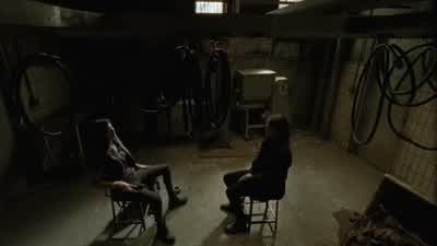 You aren't. - The Walking Dead