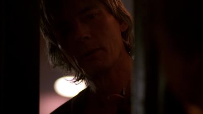 You aren't supposed
to be cooking. - The X-Files
