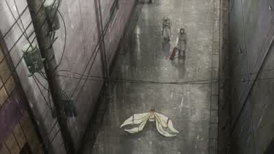 You aren't used to fighting. - Tokyo Ghoul