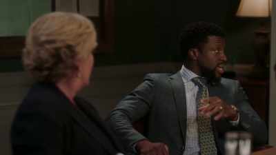 You argue that if no sin
is worse than another, - Bluff City Law