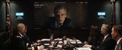 You armed those who have - London Has Fallen