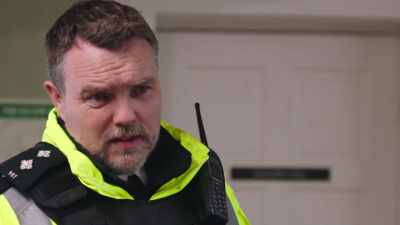 You arrested Gerard Smith? - Hope Street