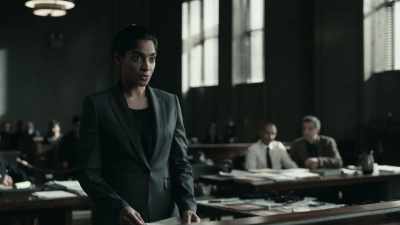 You were arrested in the same manner
on September 20th, 2012... - The Night Of