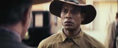 You arresting a white man - The 24th