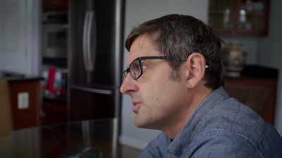 ...you arrive back at the dorm. - Louis Theroux: The Night in Question