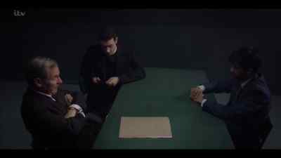 You arrived within the last week.
What was your purpose here? - Grantchester