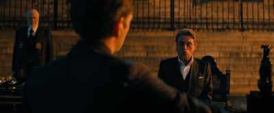 You arrogant asshole, - John Wick: Chapter 4