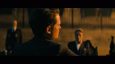 You arrogant assholehe didn't shootConsequences - John Wick: Chapter 4