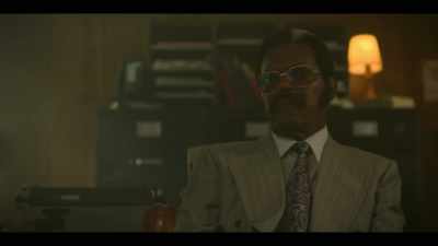 You articulated
my vision, my dream. - Fight Night: The Million Dollar Heist